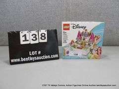 LEGO DISNEY STORYBOOK ADVENTURES 130 PCS