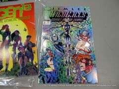 COMIC GRAB BAG: IMAGE/VALIANT