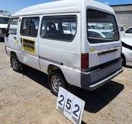 GMC  CUSHMAN  20,353 MILES