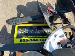 2025 WOLVERINE SKID STEER AUGER DRIVE & BIT ATTACHMENT MODEL: ADB-13-1218R,