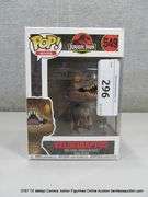 FUNKO POP! JURASSIC PARK VELOCIRAPTOR #549