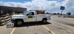 1998  DODGE  RAM 2500  PICKUP  145,686 MILES
