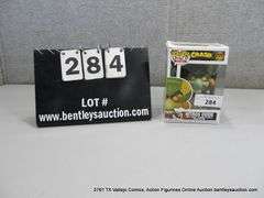 FUNKO POP! KRASH BANDICOOT NITROS OXIDE #534