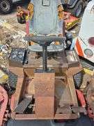 TORO GANG MOWER GROUND MASTER 223-D, S/N:20510, HOURS: 1229