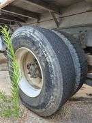 1991  WHITE GMC  ACL  Truck  293,054 MILES