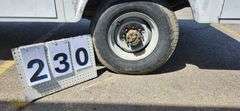 1997  FORD  F-250 PICKUP   W/ SERVICE BED  131,417 MILES
