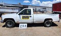 1993  CHEVROLET  GMT-400  1/2 TON  PICKUP W/ LIFT GATE  140,327 MILES