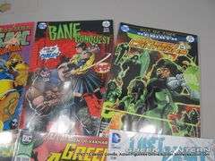 COMIC GRAB BAG: FAME CONQUEST