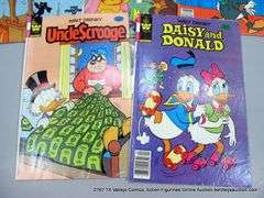COMIC GRAB BAG: UNCLE SCROOGE