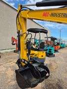 2024/2025 AGT MINI EXCAVATOR MODEL: QNT30 - KUBOTA DIESEL ENGINE, S/N: QNT30241221000008