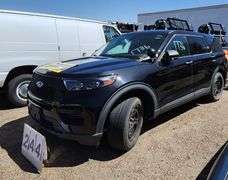 2021  FORD  EXPLORER  (SUV)/(MPV) 4WD  UNKNOWN