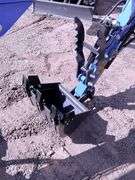 2025 CFG MINI EXCAVATOR MODEL: DM20 - KUBOTA DIESEL ENGINE, S/N: DM20R2025X0000146 (KEY)