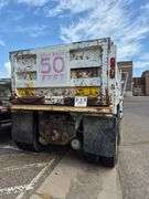 1991  WHITE GMC  ACL  Truck  293,054 MILES