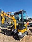 2024/2025 AGT MINI EXCAVATOR MODEL: QK18RXS-C - RATO GASOLINE ENGINE, S/N: QK18RXS-C24123003