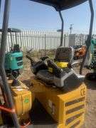 2025 CFG MINI EXCAVATOR MODEL: MX12RX - RATO GASOLINE ENGINE, S/N: MX12RX2025J000487 (KEY)