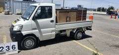 VANTAGE/GMC PRIMO PLANT TRUCK 6,831 MILES