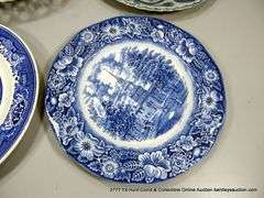 (3) ASSORTED PLATES 10"