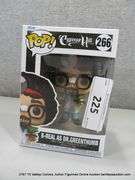 FUNKO POP! CYPRESS HILL B-REAL AS DR. GREENTHUMB #266