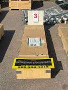 2025 KJ CHICKEN COOP MODEL: K2010, 20' X 10' X 8'
