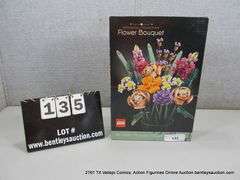 LEGO BOTANICAL COLLECTION FLOWER BOUQUET 756 PCS