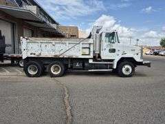 1991  WHITE GMC  ACL  Truck  293,054 MILES