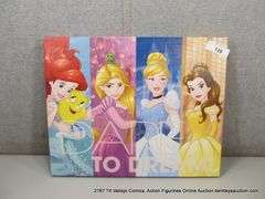 DISNEY PRINCESS "DARE TO DREAM" POSTER
