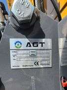 2024/2025 AGT MINI EXCAVATOR MODEL: MX12RX - BRIGGS & STRATTON GASOLINE ENGINE,