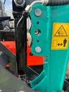 2024/2025 AGT MINI EXCAVATOR MODEL: QK16R - RATO GASOLINE ENGINE, S/N: QK16R202501050203