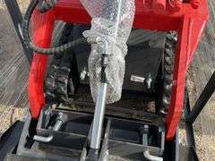 2024/2025 AGT SKID STEER LOADER MODEL: YSRT14 - RATO GASOLINE ENGINE, S/N: YSRT142025L010112