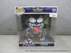 MARVEL FUNKO POP! MECH STRIKE HUNTERS VENOM FIGURE #998