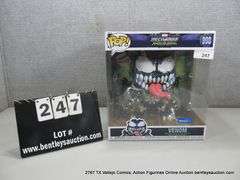 MARVEL FUNKO POP! MECH STRIKE HUNTERS VENOM FIGURE #998
