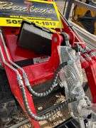 2024/2025 AGT SKID STEER LOADER MODEL: YSRT14 - RATO GASOLINE ENGINE, S/N: YSRT142025L010112