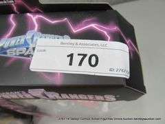 SABANS 'POWER RANGERS SPACE" LIMITED EDITION LEGACY COLLECTION PINK & YELLOW RANGERS (2X MONEY)