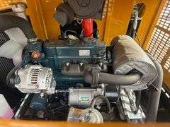 2025 CFG MINI EXCAVATOR MODEL: QNT30 - KUBOTA DIESEL ENGINE, S/N: QNT302504220000002 (KEY)
