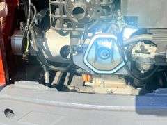 2025 CFG MINI EXCAVATOR MODEL: MX15RX - RATO GASOLINE ENGINE, S/N: MX15RX2025X000485 (KEY)
