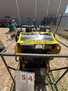 2025 AGT INDUSTRIAL MINI SKID STEER MODEL: MX-MRT-14, S/N: MXMRT142025000084 (KEY)