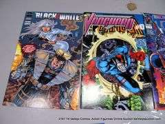 COMIC GRAB BAG: IMAGE/VALIANT
