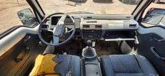GMC  CUSHMAN  20,353 MILES