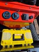 2024/2025 AGT MINI EXCAVATOR MODEL: MX15R - RATO GASOLINE ENGINE, S/N: MX15R2024J0000340