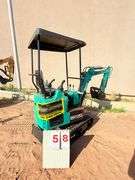 2025 CFG MINI EXCAVATOR MODEL: MH12RX - RATO GASOLINE ENGINE, S/N: MH12RX20250426V48 (KEY)