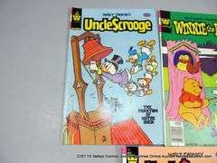COMIC GRAB BAG: UNCLE SCROOGE