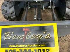 2024/2025 AGT MINI EXCAVATOR MODEL: QK16R - RATO GASOLINE ENGINE, S/N: QK16R202501050203