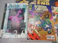 COMIC GRAB BAG: DC/LOBO
