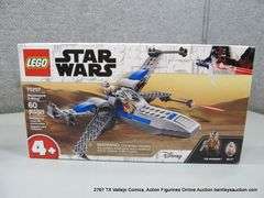 LOT: (2) LEGO STAR WARS MICRO FIGHTERS