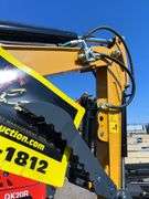 2025 CFG MINI EXCAVATOR MODEL: QK18R - RATO GASOLINE ENGINE, S/N: QK18R202505010119 (KEY)