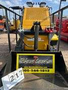 2024/2025 AGT COMPACT TRACK LOADER MODEL: MX-MRT14 - RATO GASOLINE ENGINE, S/N: MXMRT142025000414