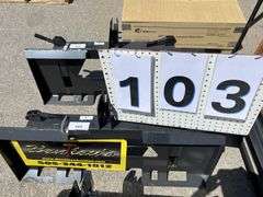 2025 WOLVERINE 3-POINT QUICK TACH MODEL: PT-16-01C