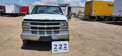 1996  CHEVROLET  GMT-400 TRUCK  1 TON  SERVICE BED  162,090 MILES