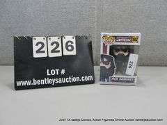 FUNKO POP! SAMURAI JACK (ARMORED) #1052