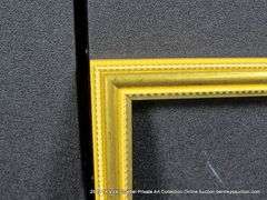 GOLD METAL FRAME 10 X 12